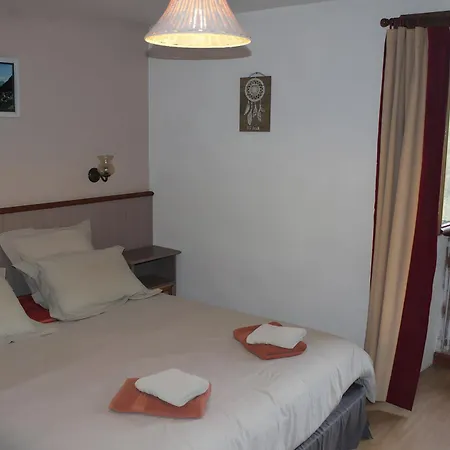 Les Alberts - L'estagnol Casa de Férias Arrens-Marsous